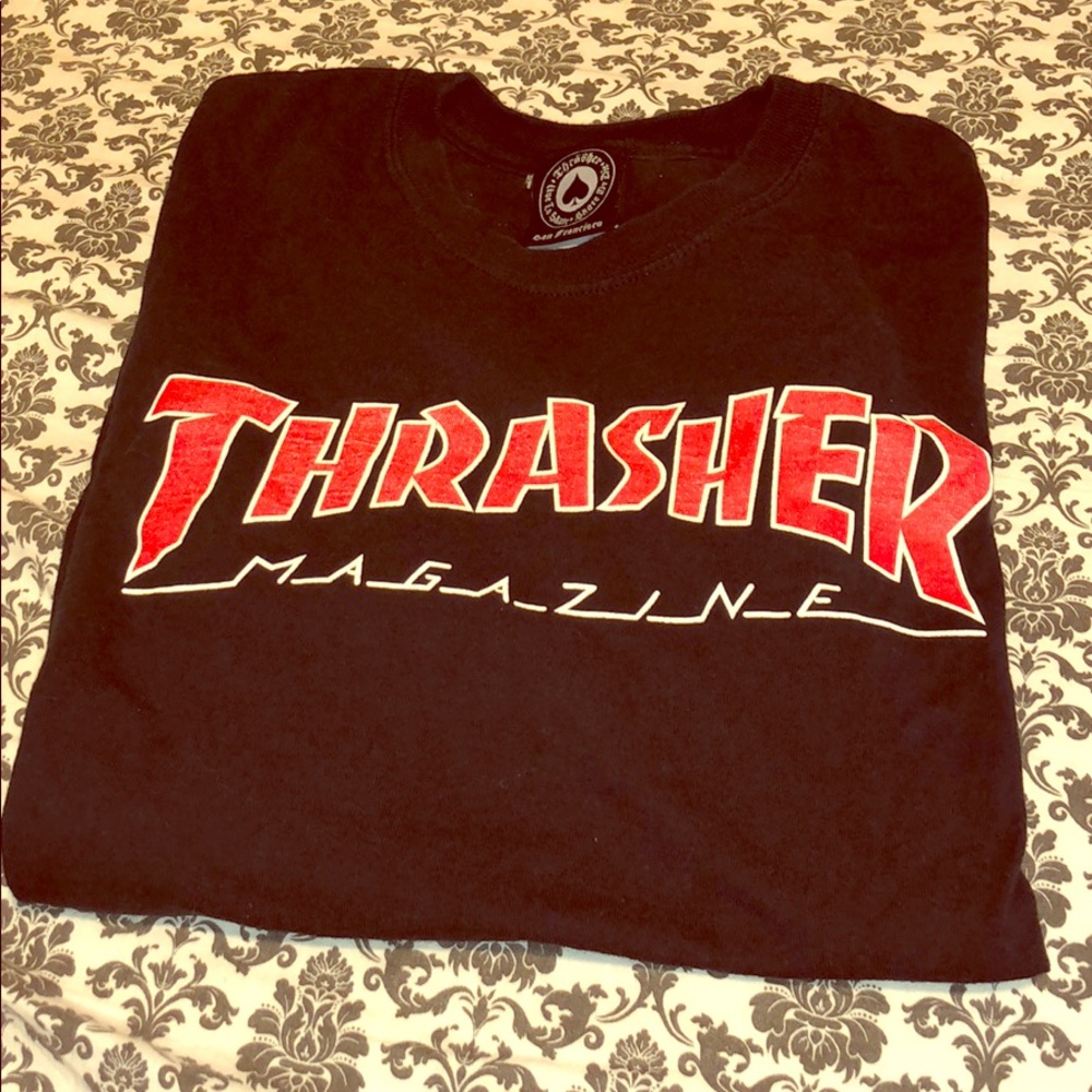 Thrasher T-shirt